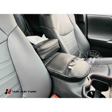 3D卡固 中央扶手面紙盒 CX-3 CX-5 MAZDA3 MODEL3 車用面紙盒 汽車面紙盒, 1個, 2019~2020年 RAV4 五代