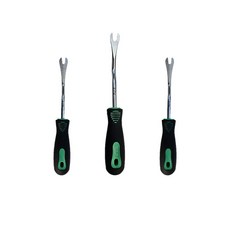 KJTM 오리발 리무버 핀셔 드라이버 (4인치) / 내장재 외장재 패스너 탈거 / DIY 필수 공구, 1개, 단일