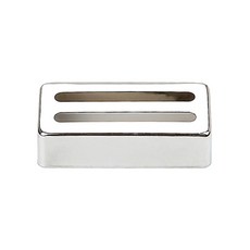 모던 스타일 기타 픽업 커버를 덮는 두 개의 슬롯 메탈 일렉트릭 기타 험버커