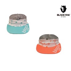 블랙야크키즈 [블랙야크키즈] 2020년 SS신상 여아전용 썬캡 [여아스타선캡] 572373