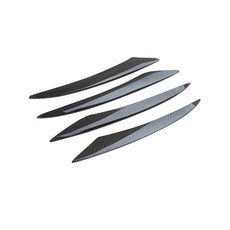 [주주파츠몰] 벤츠 E클래스 안개등 에어 덕트 밴트 카본 커버 몰딩 AMG 라인 범퍼전용 W213 호환 용품