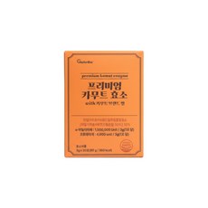 프리미엄 카무트 효소 with 카무트 브랜드 밀 100% HACCP 식약청인증 곡물효소 발효효소, 1개, 90g