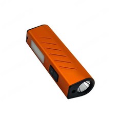 [A/S 가능] [A/S 가능] 가정용 외적외선 강광 손전등 초밝은 레이저 고출력 장항속 손전등 원사 초밝은 손전등, 137오렌지강광랜턴