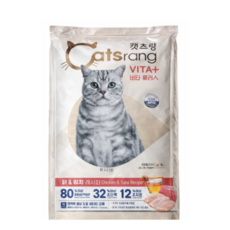 캐츠랑 전연령 16kg 고양이사료 고양이용품, 닭+참치, 1개
