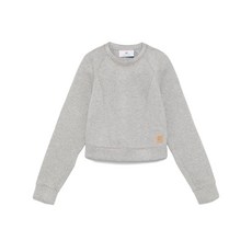 키아라페라그니 로고 패치 스웨터