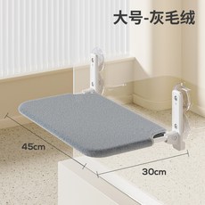 猫吊床 可折叠吸盘猫咪床 窗户晒太阳神器床 阳台吊篮玻床 璃悬挂式四季通用床 損壞包賠 售後無憂, 1個, 淺灰色加絨款【強力吸盤*大號】【適用15