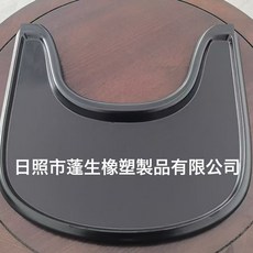 DFMEI 加大餐盤成長餐桌椅餐盤加大款適配寶寶座椅塑料配件托盤塑料餐盤, 如圖
