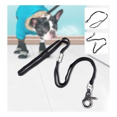 리드줄 목줄대 미용테이블 암줄 애견 길리조절 도구, 큰 후크고리, 1개