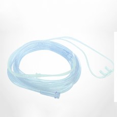 흡인기 산소코줄 나잘캐뉴라 2m 석션기 호흡기치료용품