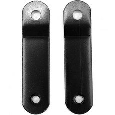 탱크 리프트 키트 철제 소재 스타일리시한 디자인 오토바이 액세서리 가솔린 연료 라이저 브래킷 리프트용 오토바이용 검은색 76mm, 65mm