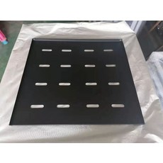 이동식 음향장비 랙케이스 콘솔 하드 서랍 믹서 공연, 1개, 기본 색상, 철제 칸막이 48.5CMx34.5CM
