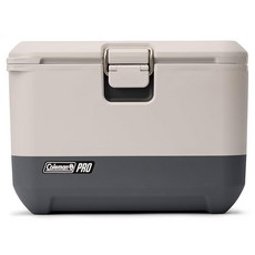 Coleman Pro 9qt 초경량 프리미엄 하드 쿨러 런치 박스 매우 두꺼운 단열재로 며칠 동안 얼음을 유지합니다 114893, 17쿼트