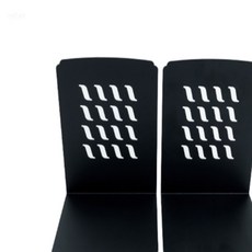 앤쥬 북엔드L형 중 (MB-102) 간이책꽂이, 블랙