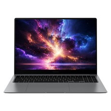 삼성전자 갤럭시북5 프로 NT960XHZ-A52A 인텔 울트라5 16인치 고해상도 AI 노트북 사무용 대학생 터치스크린 노트북, 그레이, NT960XHZ-A52AR, 울트라 5, 1TB, 32GB, Linux