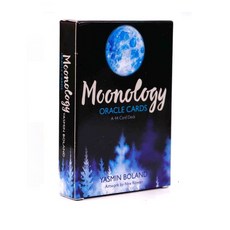 月神占卜塔羅牌