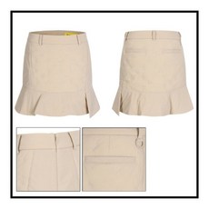 벤제프 벤제프 모다순천 여성 밑단변형 자수포인트 패딩큐롯 BN5QWCU711_SC