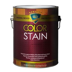 노루페인트 올뉴 칼라 오일 스테인 1.9L, 1개, 뉴 자단