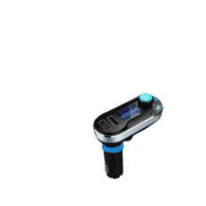 長江 Gmate HD2 車用藍牙免持通話MP3播放器 (附遙控器), 搖滾紅