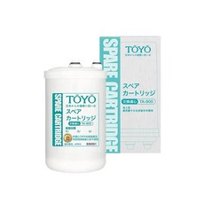 TOYO 電解水機 TA-800T (TA-900) 主體濾心 - 原廠公司貨, 1個