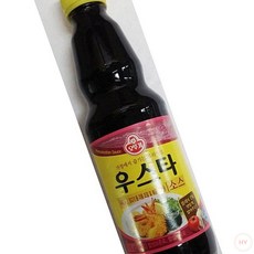 AR 오뚜기 우스타소스 415g X 15개 액상소스