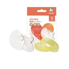 優生 乳頭保護墊 S(11mm)/L(14mm) 2入, 1個