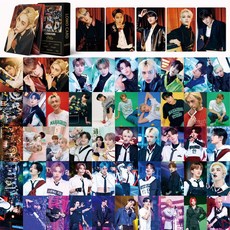 【精品推薦】55张stray kids小卡 ODDINARY新专辑 方灿 李旻 浩徐 彰彬 黄铉辰 明信片 收藏小卡, 55張日專CIRCUS, 1個