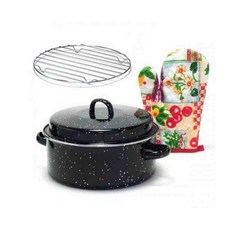 더굿샵 직화냄비 26cm 주방냄비 군밤냄비 굽는냄비