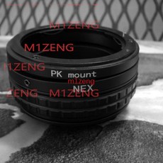 렌즈 매크로 포커싱 헬리코이드 어댑터 마운트 카메라, 1개, 기본