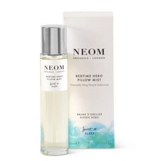 NEOM睡眠 身體噴霧, 1罐, 雪松木質香調, 30ml