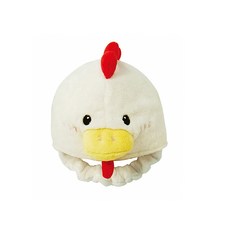 청양토이 역할놀이 동물모자, 닭, 1개