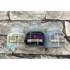 Yankee Candle 香氛蠟燭, 1個, 清爽棉