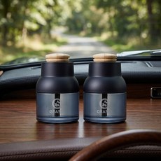 불스원 그라스 디퓨저 블루 아쿠아 100ml 차량용 방향제, 2개