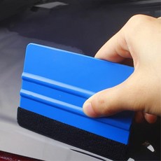 차량 랩핑 썬팅 핸드폰 필름 시트지 헤라 밀대 끈끈이제거 페인트제거 해라, 1개