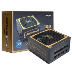 마이크로닉스 ASTRO 650W 80plus Gold 풀모듈러 FDB 파워서플라이