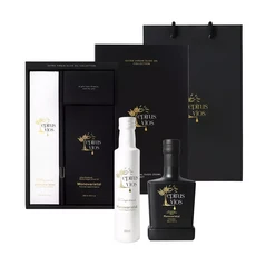 에피루스 비오스 프리미엄 엑스트라 버진 그리스 올리브 오일 선물세트 (250, 1개