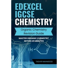 (영문도서)Edexcel IGCSE Chemistry Organic Chemistry Revision Guide: Master Organic Chemist... Paperback, Independently Published, English, 9798290773216