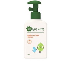 그린핑거 촉촉한 자연보습 베이비로션, 320ml, 1개