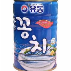 소소 유동 꽁치 400g 간편조리식품