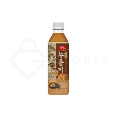 양반 누룽지, 18개, 500ml