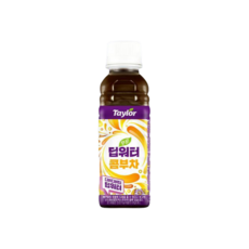 테일러 딥워터 콤부차, 4개, 180ml