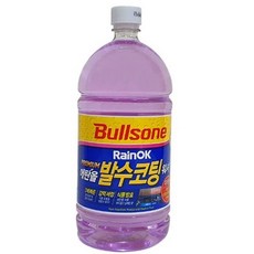불스원 에탄올 발수코팅 워셔액 1.8L dok+00244lE