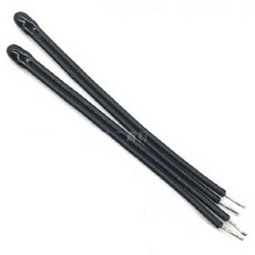 NTC10K 103 / 리튬배터리 보호 온도센서 / 길이 40mm, 1개