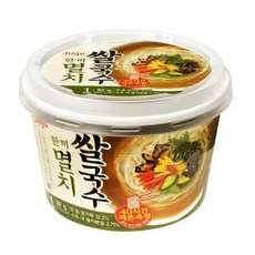 진주멸치쌀국수 92g 10개