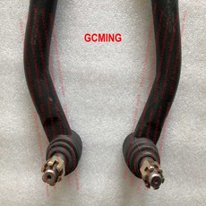 Foton 좌우 스티어링 수평 드로우바 어셈블리 FOTON Lovol 트랙터 부품 TE254.311G.5 +