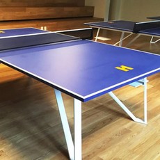 (올핀) 제맥스 - QUATTRO 디자인탁구대/스마탄 무광도장/인테리어용 홍보용/상판두께 18mm/ZEMAX