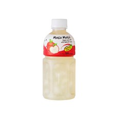 모구모구 사과(PET) 320ml x 24ea, 24개