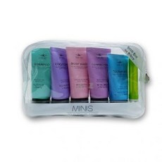 휴대용 세면 도구 세트/세면도구/휴대용세면도구/캠핑세면도구/여행세면도구/헬스장세면도구/세안도구/휴대, 1개