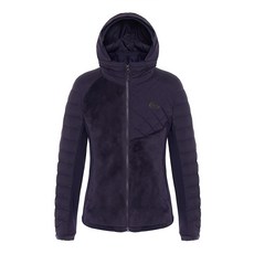 NEPA 女款連帽Polartec混紡羽絨外套