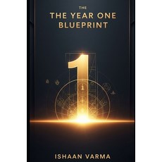 (영문도서)The 'Year One' Blueprint: Your Personal 2026 Numerology Guide Paperback, Independently Published, English, 9798242706521