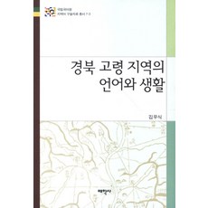 慶北高靈地區的語言與生活, 太學社, 金武植